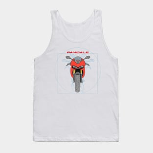 Panigale Tank Top